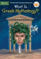 What Is Greek Mythology? (ISBN: 9798217051021)