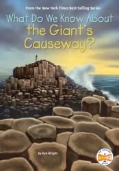 What Do We Know About the Giant's Causeway? (ISBN: 9798217050994)