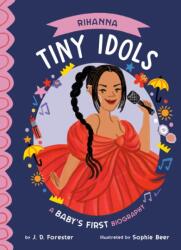 Rihanna: A Baby's First Biography (ISBN: 9798217050789)