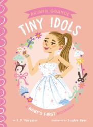 Ariana Grande: A Baby's First Biography (ISBN: 9798217050765)