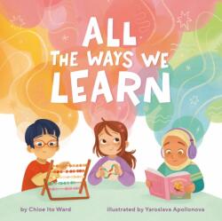 All the Ways We Learn (ISBN: 9798217050376)