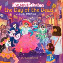 The Night Before the Day of the Dead (ISBN: 9798217049752)