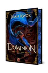 Dominion - KWOK JEAN (ISBN: 9798217044368)