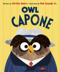 Owl Capone (ISBN: 9798217042326)