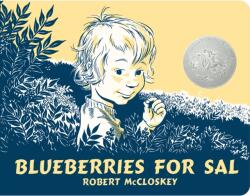 Blueberries for Sal (ISBN: 9798217042074)