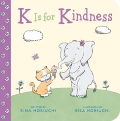 K Is for Kindness (ISBN: 9798217042050)