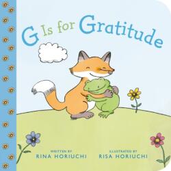 G Is for Gratitude (ISBN: 9798217041398)