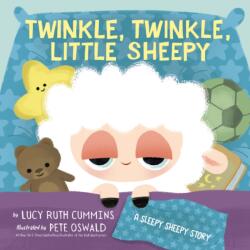 Twinkle, Twinkle, Little Sheepy (ISBN: 9798217041008)