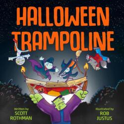 Halloween Trampoline (ISBN: 9798217040940)
