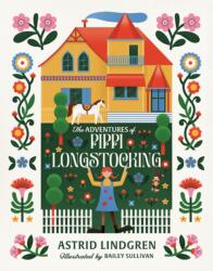 Adventures of Pippi Longstocking (ISBN: 9798217040896)