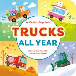 Trucks All Year (ISBN: 9798217039838)