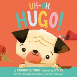 Uh-Oh, Hugo! (ISBN: 9798217039203)