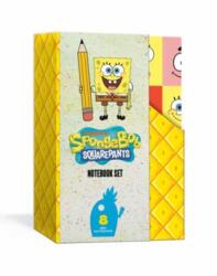 SpongeBob SquarePants Keepsake Notebook Set (ISBN: 9798217035687)