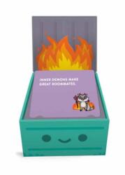 Anti-Affirmations for Your Dumpster Fire Life (ISBN: 9798217035496)