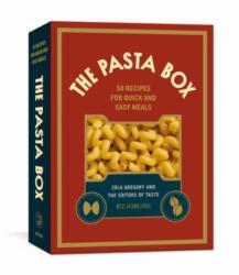 The Pasta Box (ISBN: 9798217035441)