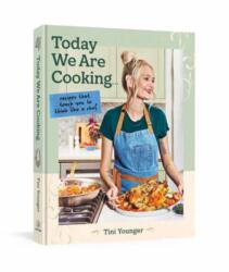 Today We Are Cooking (ISBN: 9798217035410)
