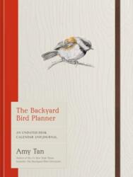 The Backyard Bird Planner (ISBN: 9798217034796)