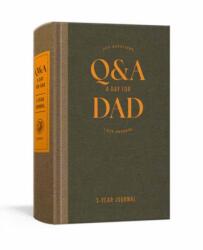 Q&A a Day for Dad (ISBN: 9798217034574)