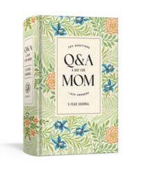 Q&A a Day for Mom (ISBN: 9798217034567)