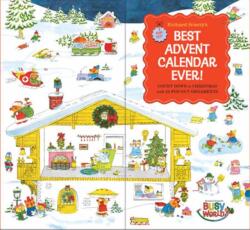 Richard Scarry's Best Advent Calendar Ever! (ISBN: 9798217034253)