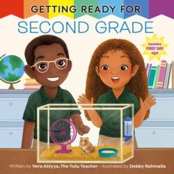 Getting Ready for Second Grade (ISBN: 9798217032136)