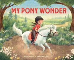 My Pony Wonder (ISBN: 9798217031375)