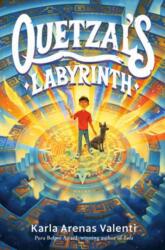 Quetzal's Labyrinth (ISBN: 9798217028931)