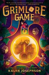 The Grimlore Game (ISBN: 9798217028351)