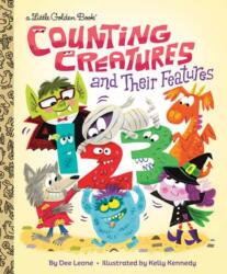 Counting Creatures and Their Features (ISBN: 9798217025510)