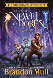The Gorgon's Fury - MULL BRANDON (ISBN: 9798217229659)