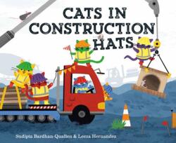 Cats in Construction Hats (ISBN: 9798217227570)