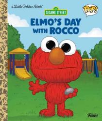 Elmo's Day with Rocco (ISBN: 9798217226955)