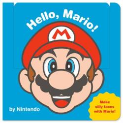 My Mario: Hello, Mario! Board Book (ISBN: 9798217226887)