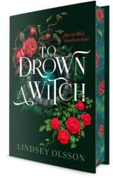 To Drown a Witch - OLSSON LINDSEY (ISBN: 9798217004799)