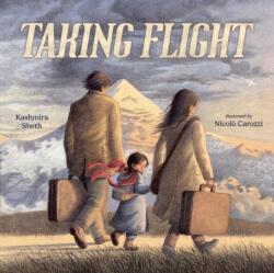 Taking Flight (ISBN: 9798217003884)
