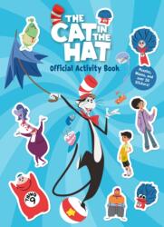 Cat in the Hat: Official Movie Activity Book (ISBN: 9798217224623)