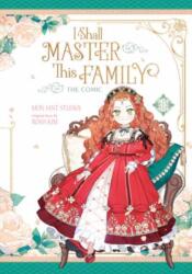 I Shall Master This Family, Volume 1 (ISBN: 9798217224234)