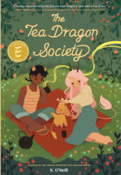 The Tea Dragon Society - ONEILL K (ISBN: 9798217224012)
