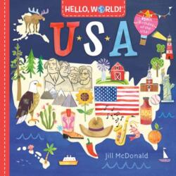 Hello, World! USA (ISBN: 9798217223145)