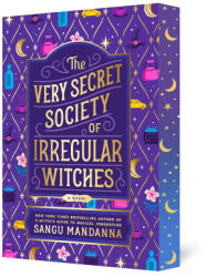 The Very Secret Society of Irregular Witches: Deluxe Edition - MANDANNA SANGU (ISBN: 9798217192281)