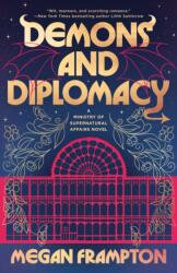 Demons and Diplomacy (ISBN: 9798217189663)