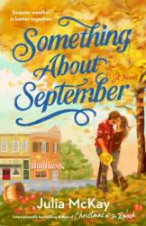Something About September (ISBN: 9798217180080)