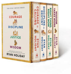 BX-STOIC VIRTUES SERIES BOXED SET | HOLIDAY RYAN (ISBN: 9798217179916)