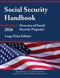 Social Security Handbook 2026 (ISBN: 9798216441007)