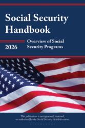 Social Security Handbook 2026 (ISBN: 9798216440994)