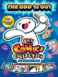 Odd 1s Out Art and Comics Collection (ISBN: 9798217177196)