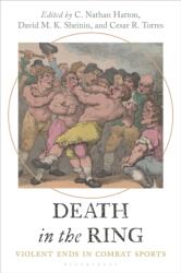 Death in the Ring (ISBN: 9798216373384)
