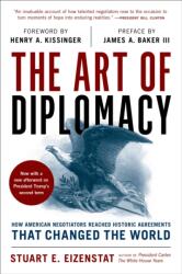 The Art of Diplomacy (ISBN: 9798216277651)