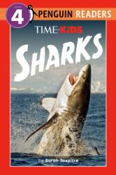TIME for Kids: Sharks (ISBN: 9798217145294)