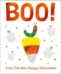 Boo! from The Very Hungry Caterpillar (ISBN: 9798217144969)